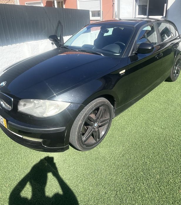Bmw 118 d 5 portas