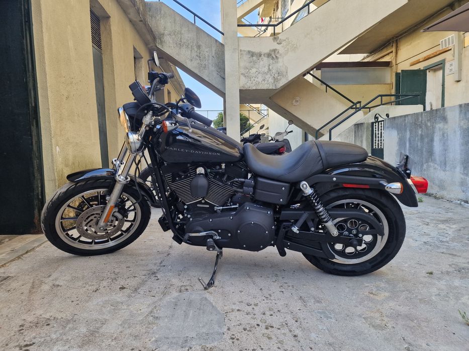 Harley-Davidson FXDXI Dyna Super Glide Sport | Final de 2005 | 12.062 km | 1 Dono