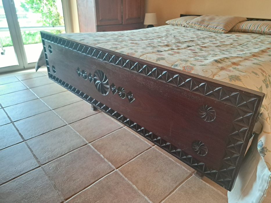Mobília de quarto de casal