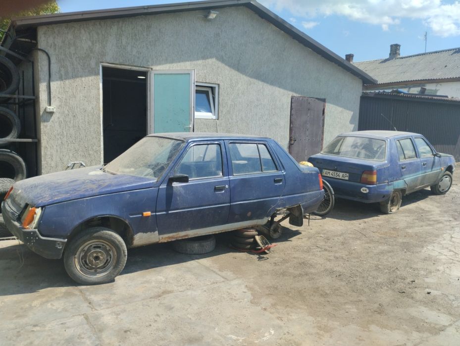 Продам дві Славути по шаровій ціні