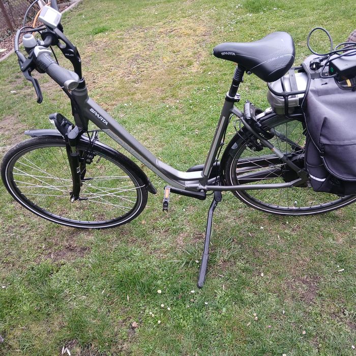 SPARTA R5E b.dobry stan