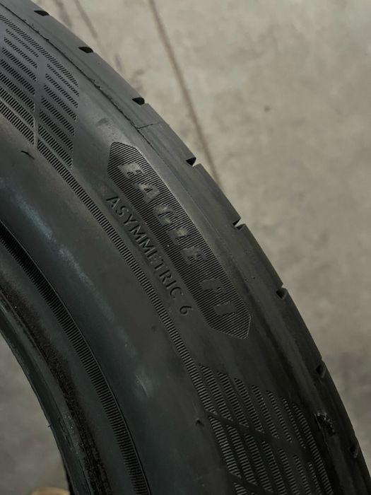 255/50/20 R20 Goodyear Eagle F1 Asymmetric 6 4шт нові