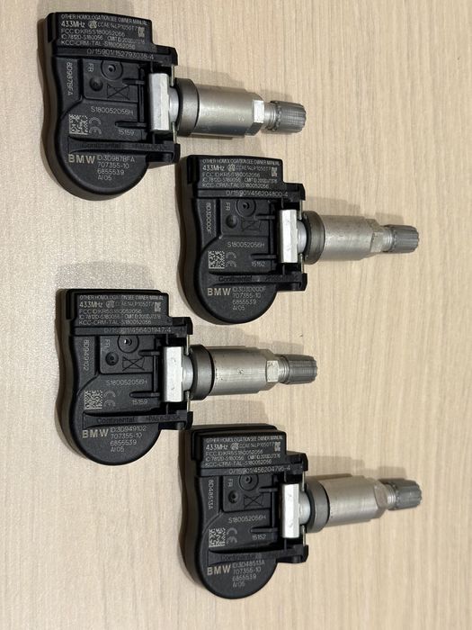 Датчики шин BMW F20 F21 F22 F23 F30 F31 F34 F45 F46 F80 F87