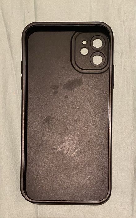 Чохол для iPhone 11 з дизайнерським принтом   Квіти   Новий