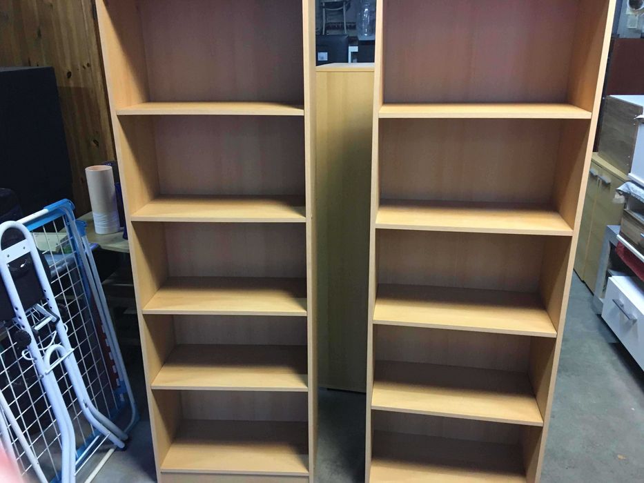 Regał 2szt. komplet