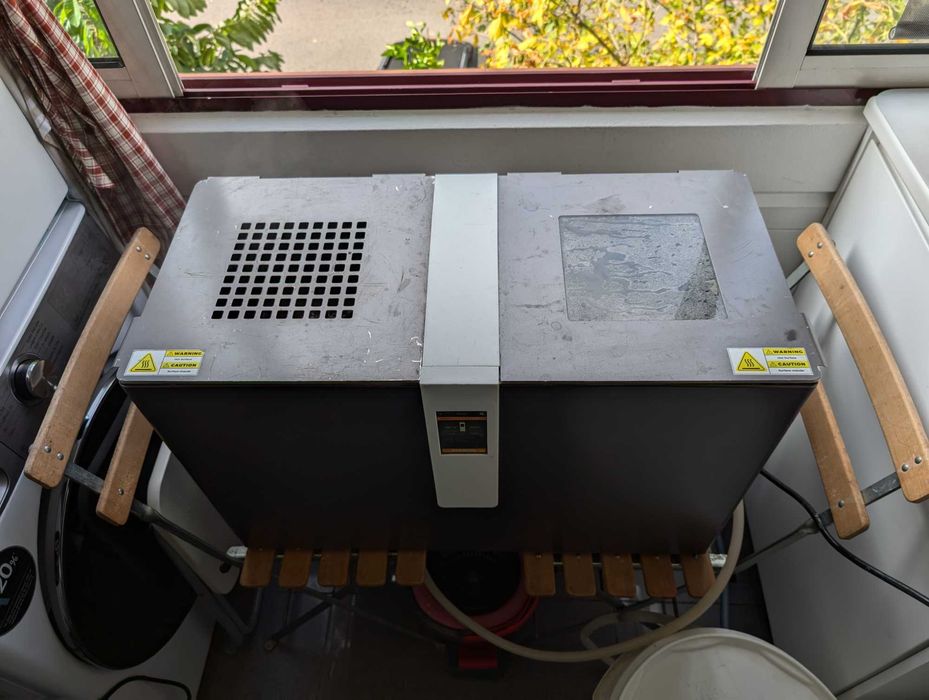 Máquina de fazer Cerveja 20 litros de Capacidade