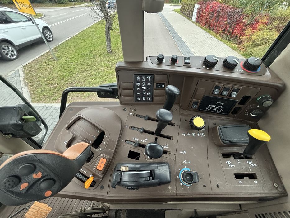 John deere 6320 quicke