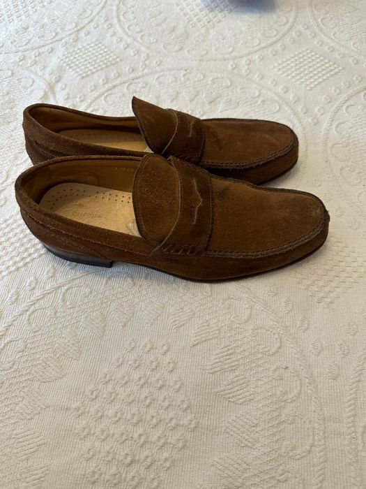 Sapatos Formais de Homem