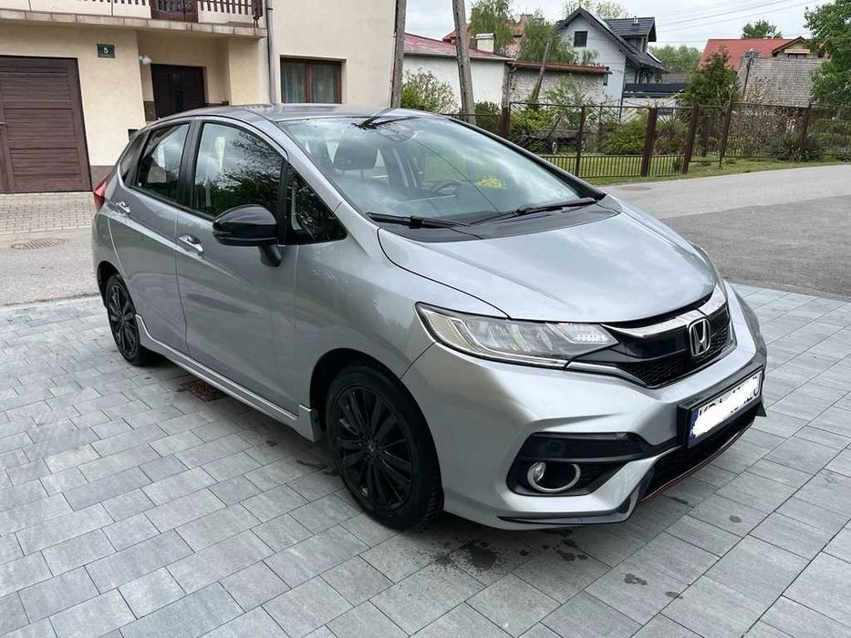 Honda Jazz 1.5 i-VTEC130KM- stan bardzo dobry