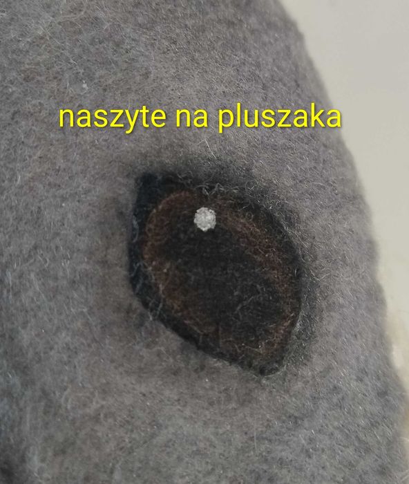 Naprawy misiów, pluszaków, pluszowych zwierzątek i hobby horsów