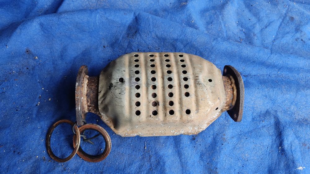 Catalisador Toyota Celica