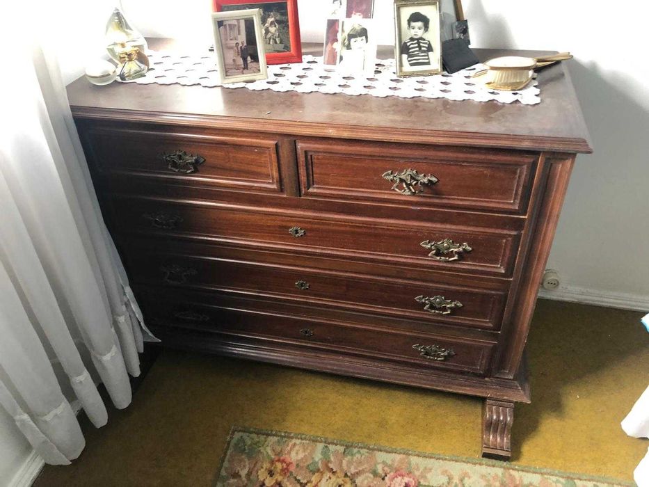 Vários Móveis usados e recheio de casa pela melhor oferta