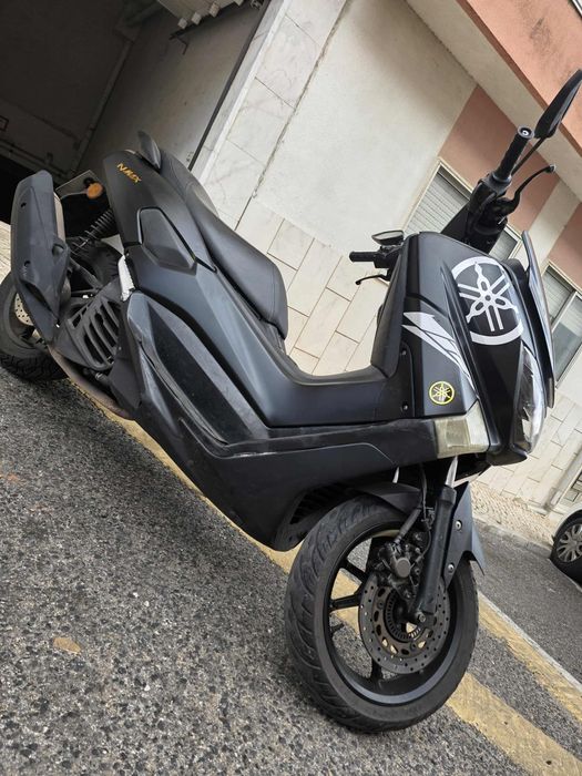 Yamaha nmax 2018