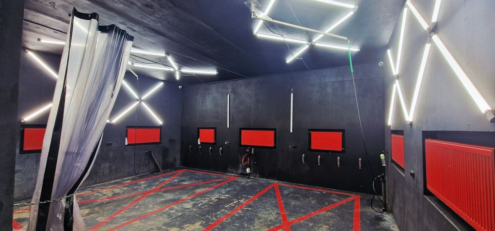 Здам в оренду, або продам працюючий детейлінг, автомийку!