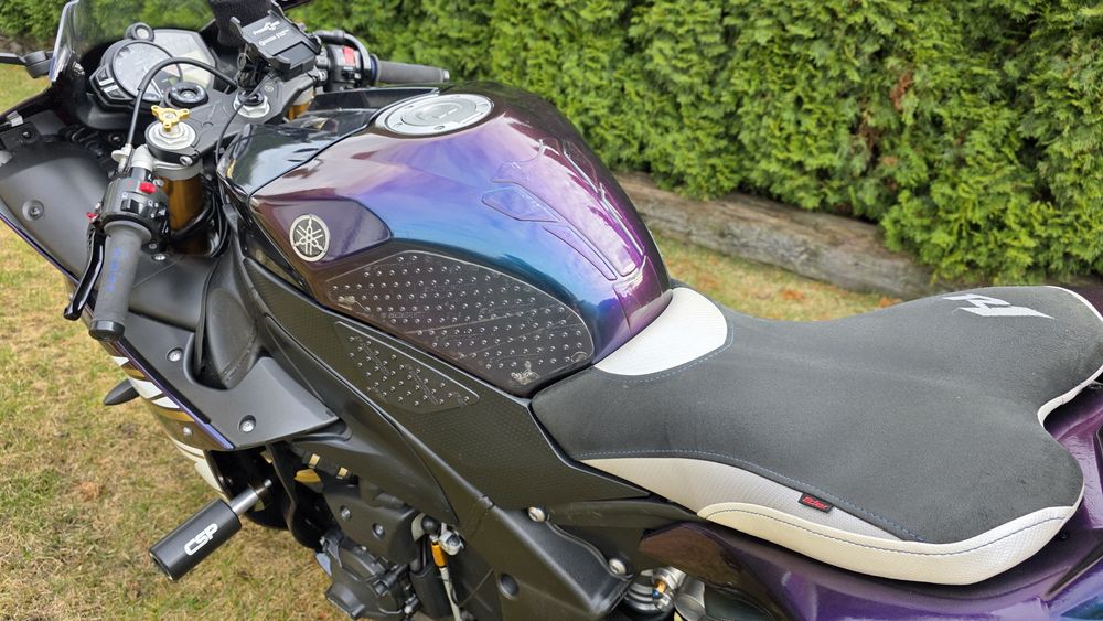 Yamaha R1 RN22 | Acrapovic