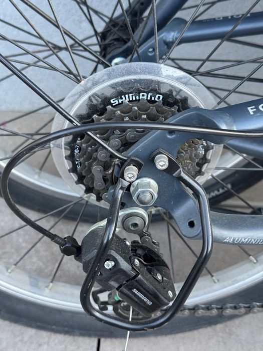 Bicicleta Dobrável BTWIN Tilt 500 20 7V