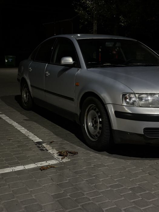 Volkswagen pasat b5