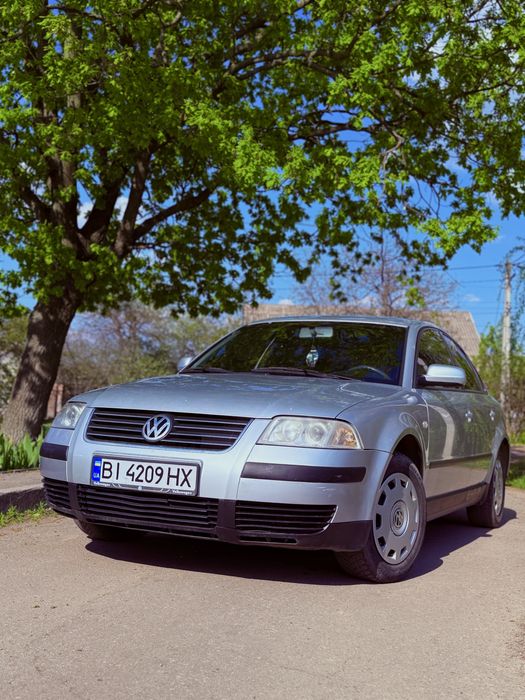 Volkswagen Passat B5+