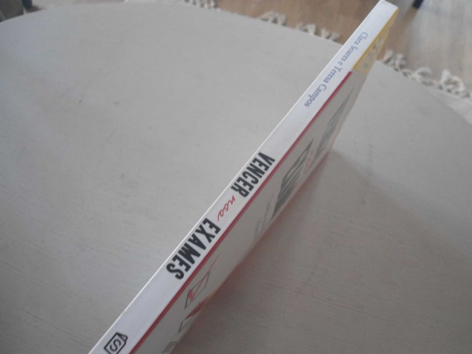 Vencer nos Exames por Clara Soares e Teresa Campos