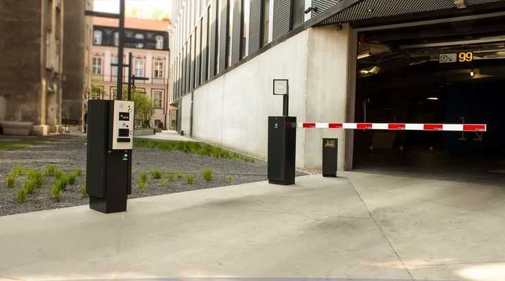 Шлагбаум автоматичний Львів та область, Автоматизовані шлагбауми FAAC