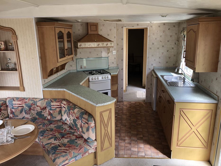 Domek letniskowy, holenderski, mobilny, na kołach, biuro WYPRZEDAŻE