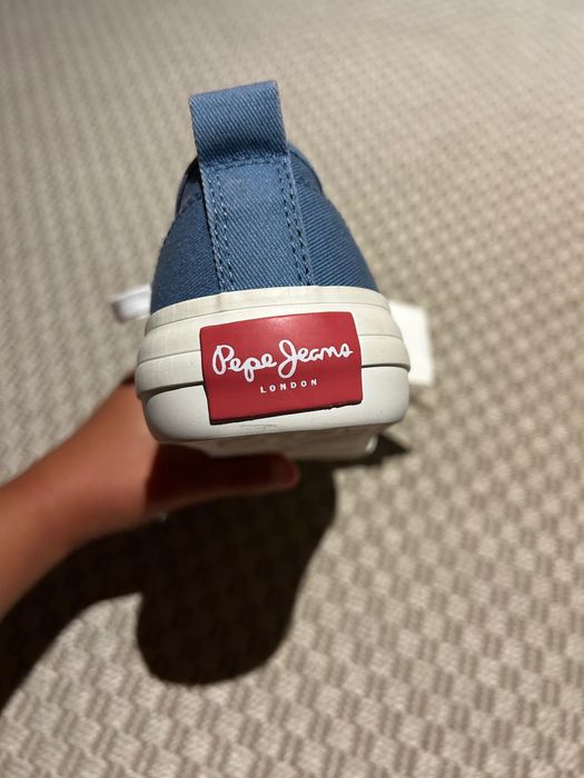 Tenis Pepe Jeans London 1973