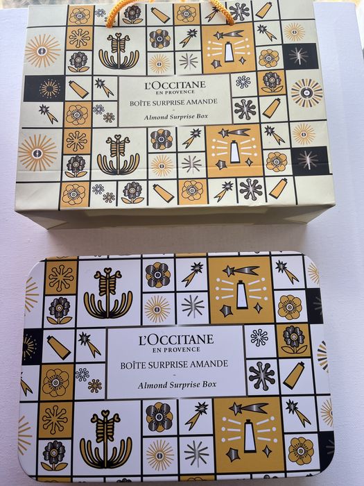 L'Occitane En Provence 5 кремів для рук набір