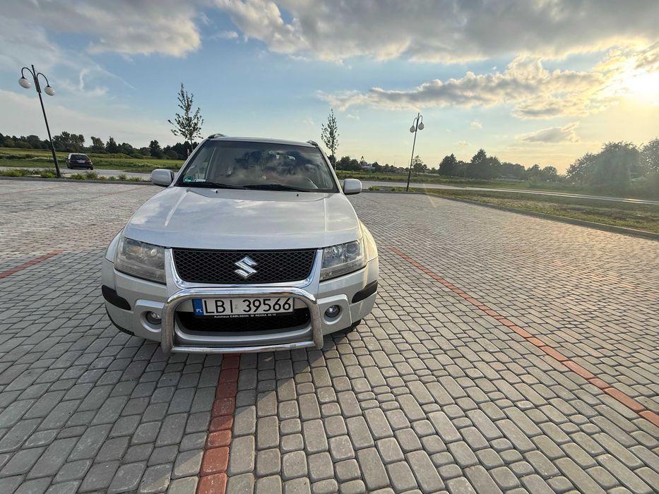 Suzuki Grand Vitara 2