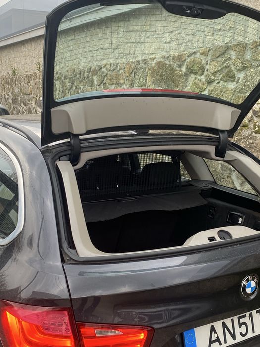 520 d carrinha, caixa automatica e full extras