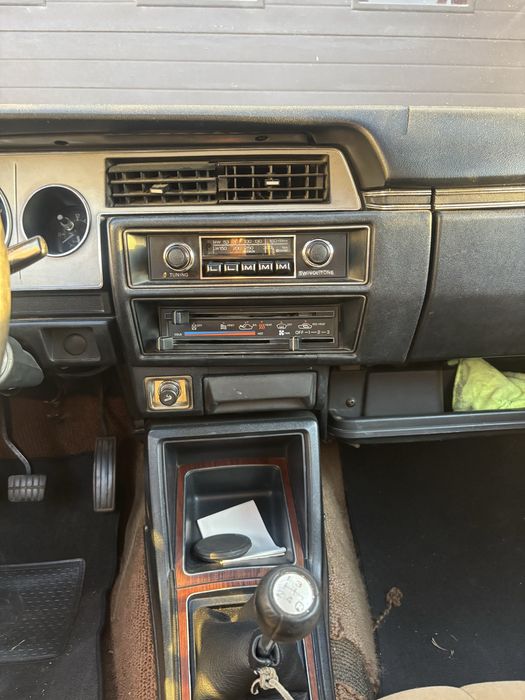 Datsun sunny Clássico