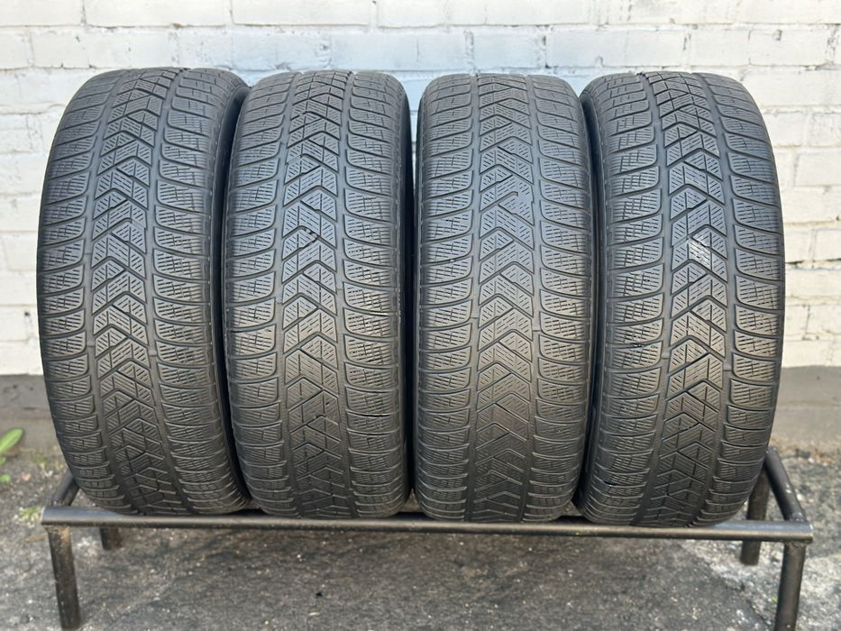 Топова шина‼️Pirelli Scorpion Winter 104H 235/55  r18 6.5мм 2024рік‼️Зимові шини
