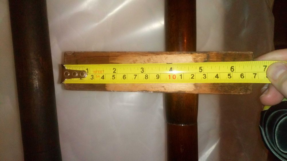 Карнизы для штор дерево 3шт.