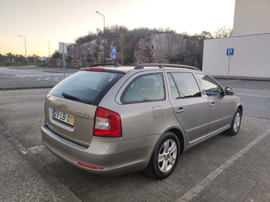 Skoda Octavia 1.6