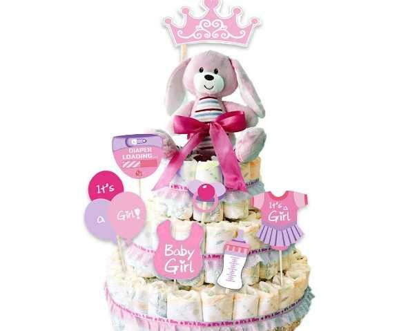 Festa Baby Shower faixa Mommy to Be+acessórios maternidade ENVIOGRÁTIS