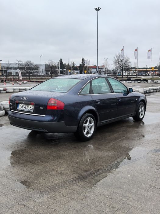 Sprzedaż/Wymiana/Gwarancja/AUDI A6 C5/1.8T LPG