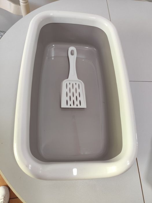 Kit completo para gato bebé
