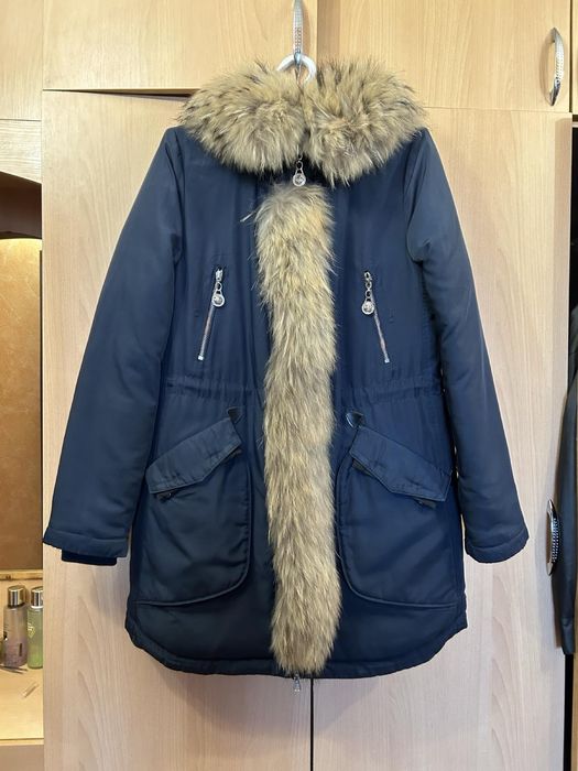 Продам куртку парку