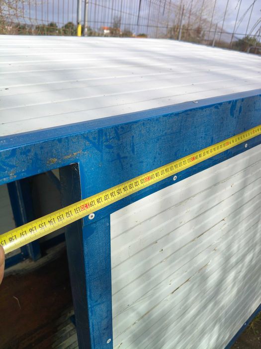 Casota para cão grande