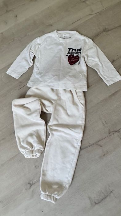 Штанці Zara 116 см та лонгслів Zara   116 см