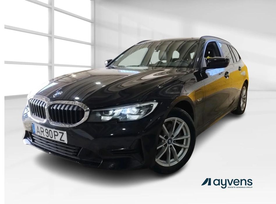 BMW 320 e Auto