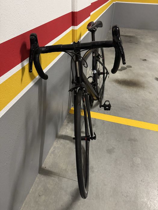 Bicicleta Van Rysel EDR AF 105