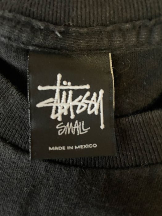 Футболка stussy