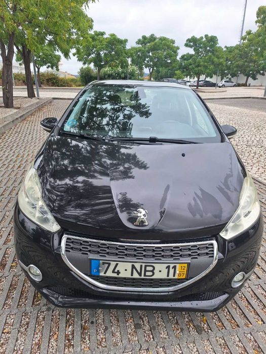 Peugeot 208, 1.2 PureTech