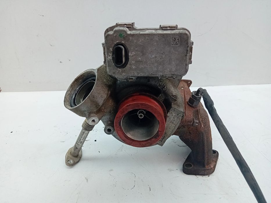 Turbo / compressor MERCEDES-BENZ Vito / Vito Combi (W639)