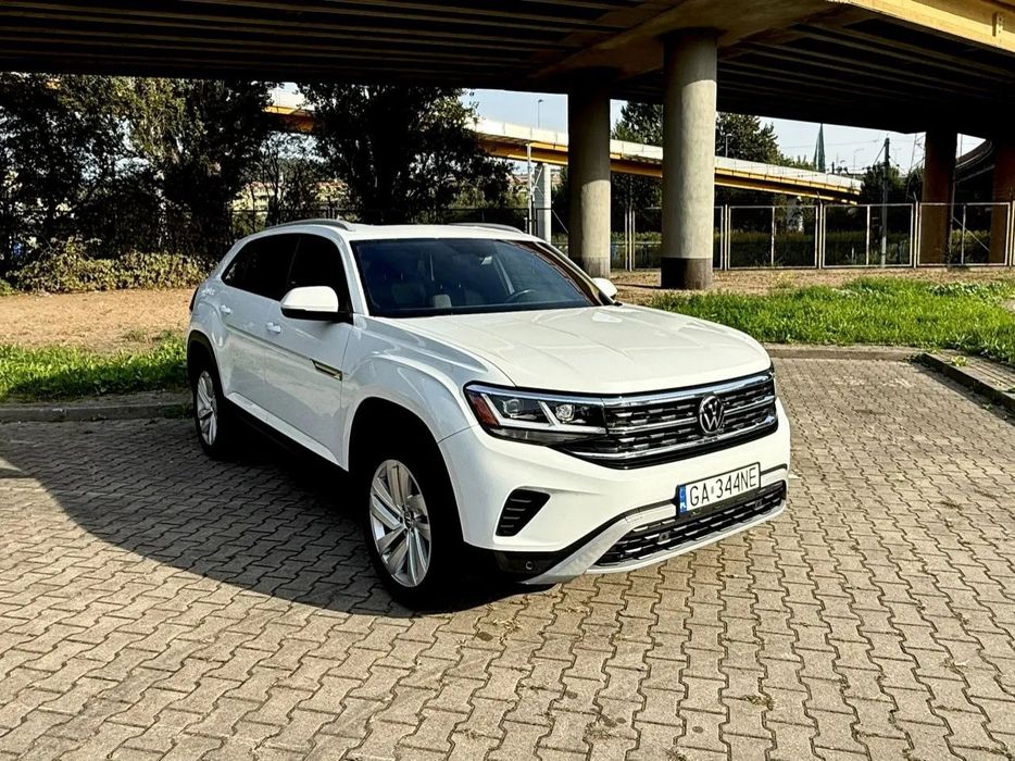 Volkswagen Atlas