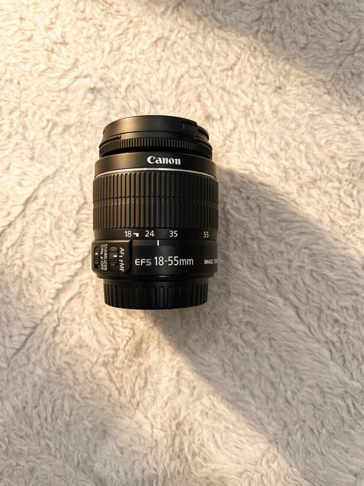 Lente Canon NOVA‼️‼️