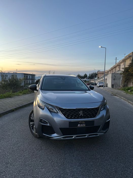 Peugeot 3008 PureTech Allure