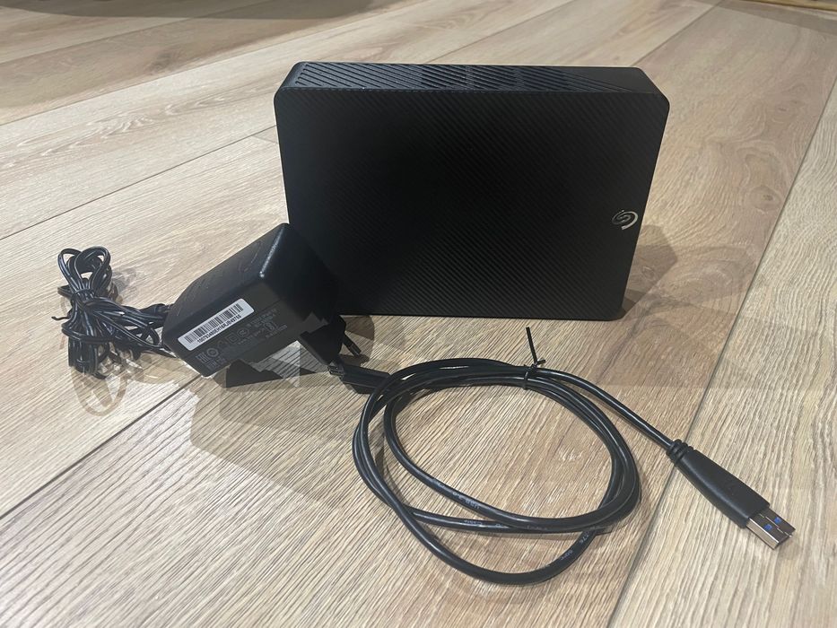 Dysk zewnętrzny USB SEAGATE Expansion 8TB HDD