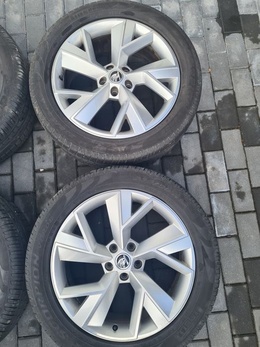 Alufelgi 19 Kola Skoda Kodiaq