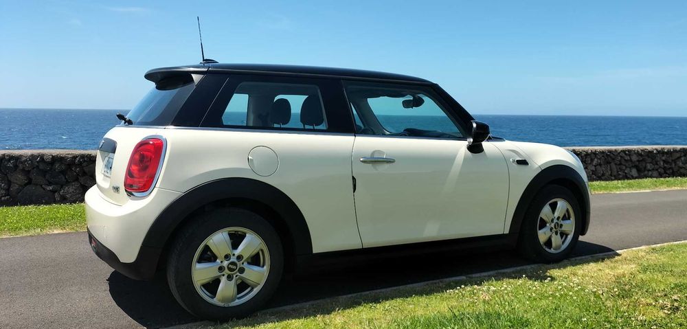 Mini One 2021 36000km